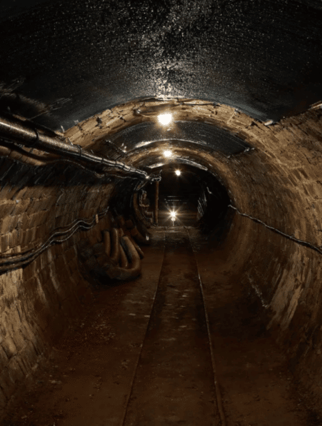 batterie gravite mine abandonne energie renouvelable couv
