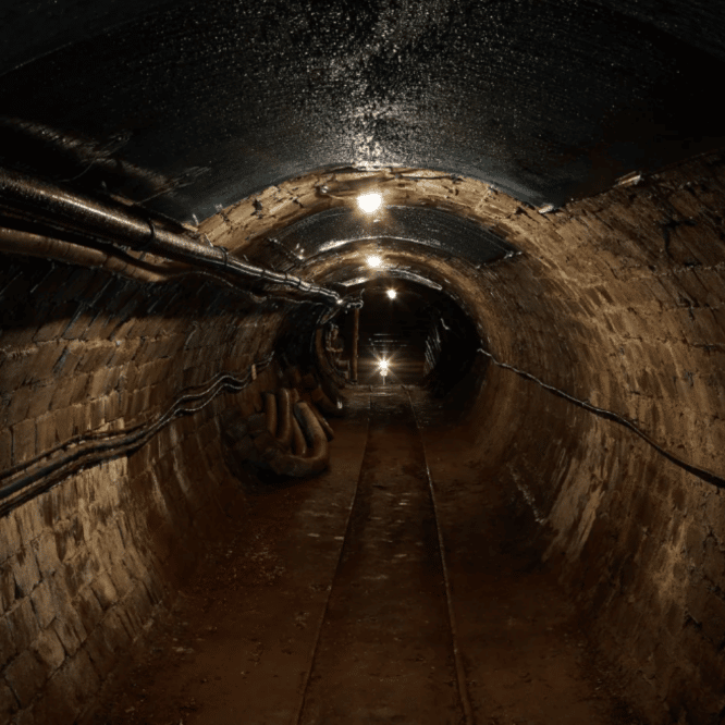 batterie gravite mine abandonne energie renouvelable couv