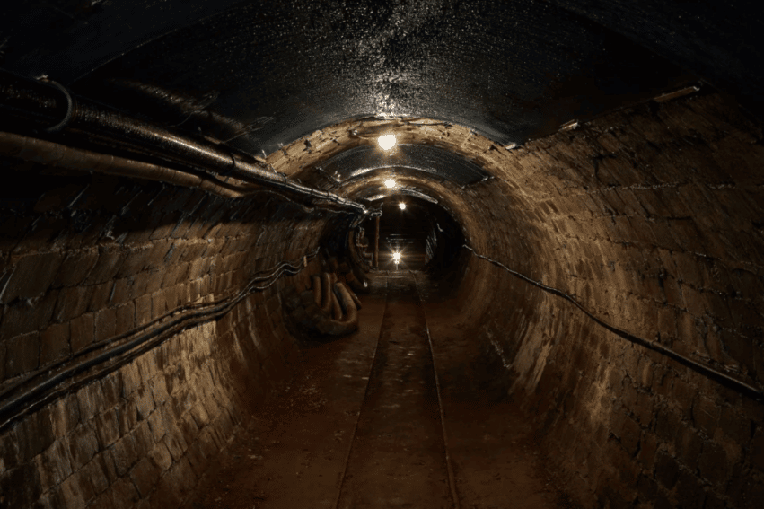 batterie gravite mine abandonne energie renouvelable couv