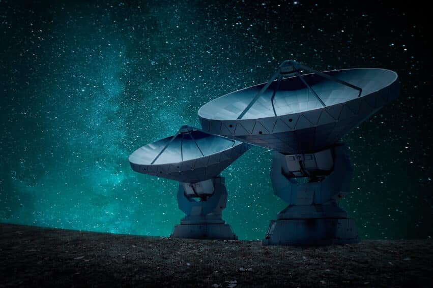 centre post-détection signal extraterrestre