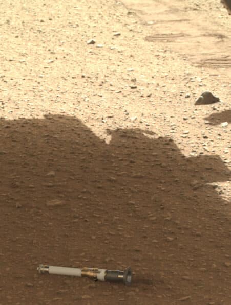 création bureau retour échantillons mars