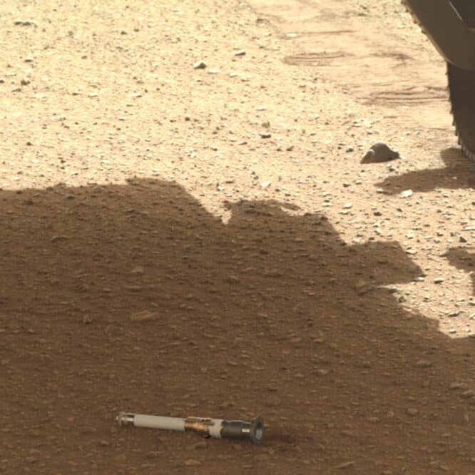 création bureau retour échantillons mars