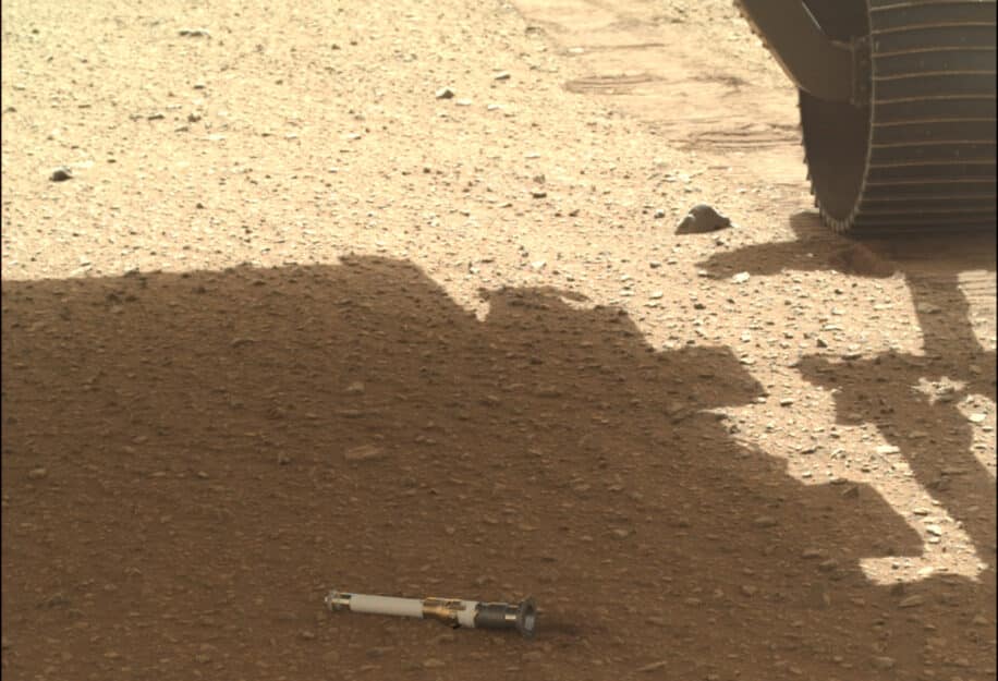 création bureau retour échantillons mars