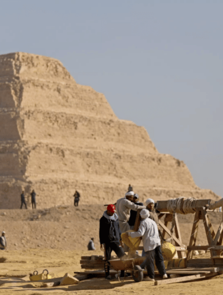 decouverte plus vieille momie egypte 4300 ans