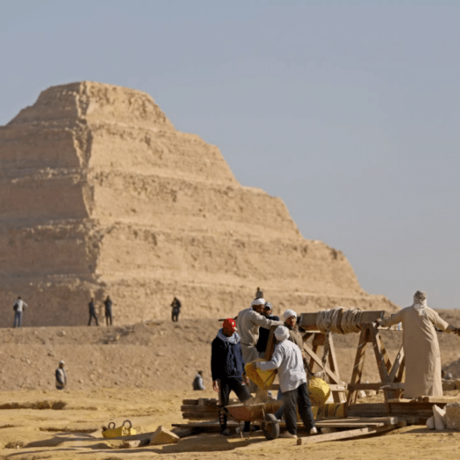 decouverte plus vieille momie egypte 4300 ans