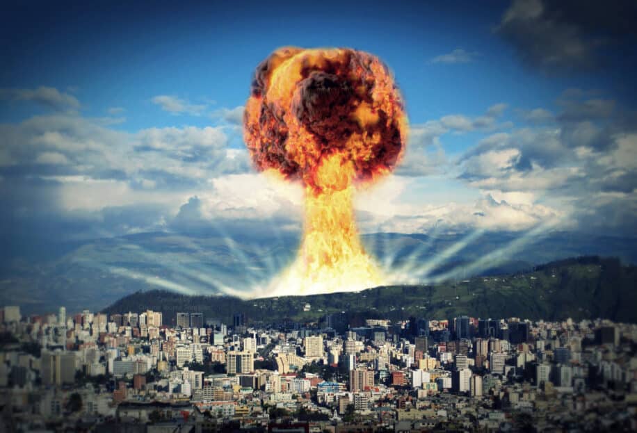 meilleur abri explosion nucléaire