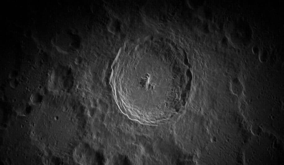 images lune haute resolution micro ondes