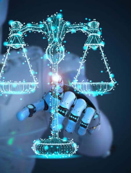 intelligence artificielle aider accusé défendre justice