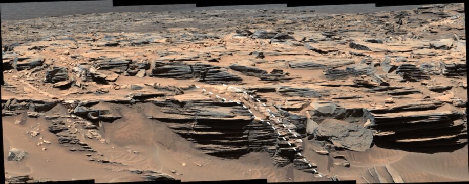 opale ressource riche eau mars exploration couv