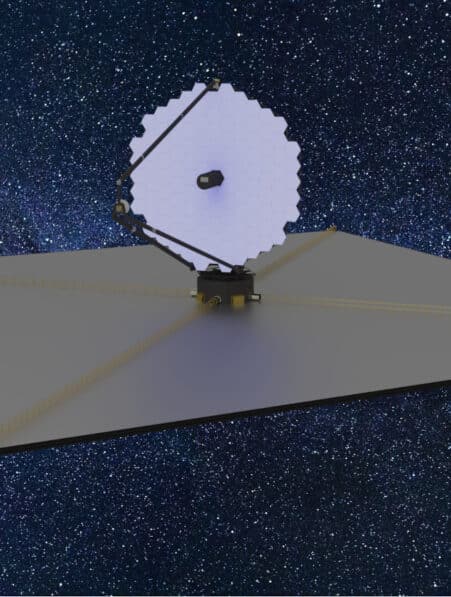 projet télescope spatial NASA recherche vie extraterrestre