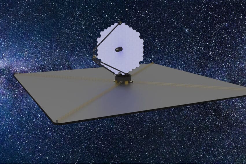 projet télescope spatial NASA recherche vie extraterrestre