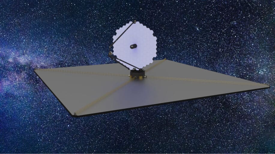 projet télescope spatial NASA recherche vie extraterrestre