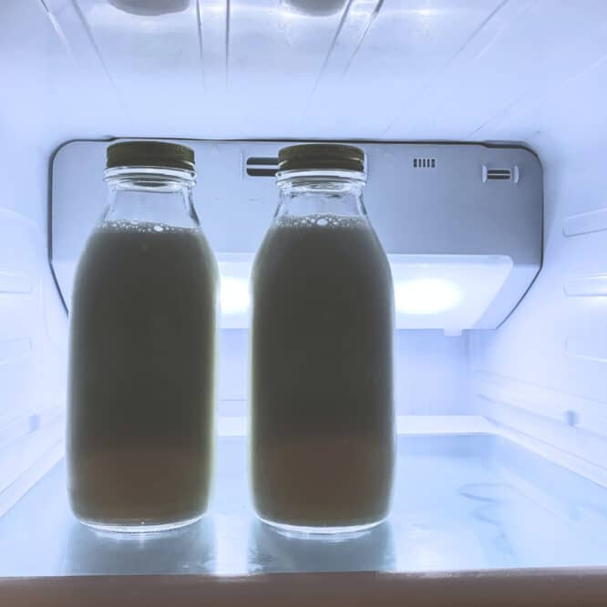 technique réfrigération ions phases liquide solide