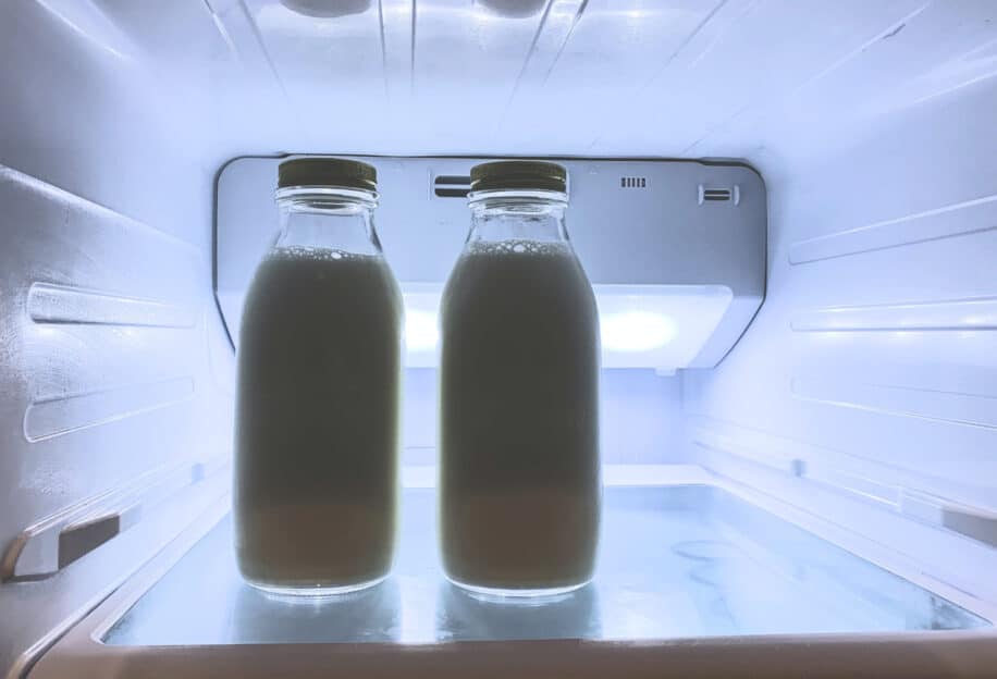 technique réfrigération ions phases liquide solide
