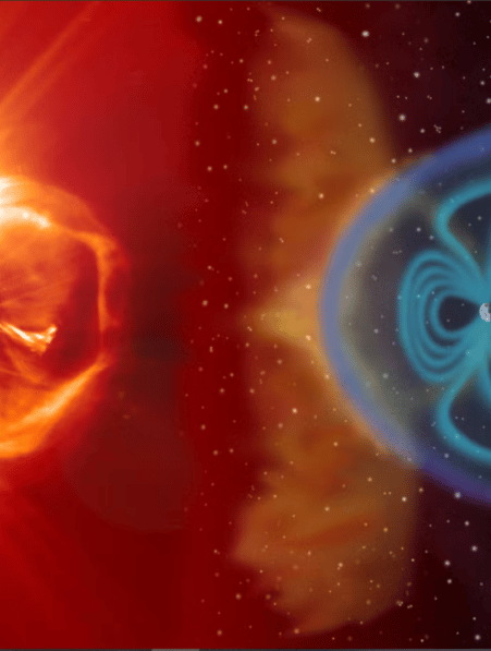 terre echappe eruption solaire massive janvier 2023 couv