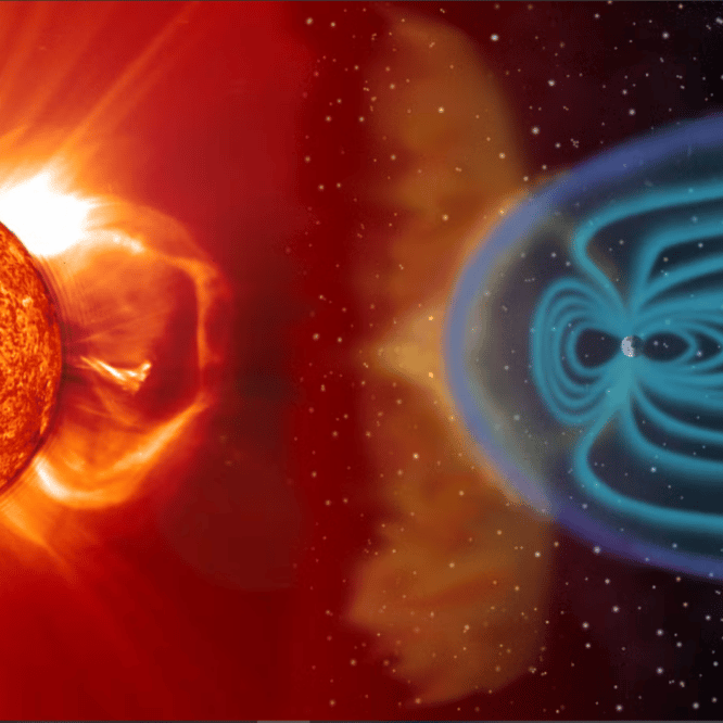 terre echappe eruption solaire massive janvier 2023 couv