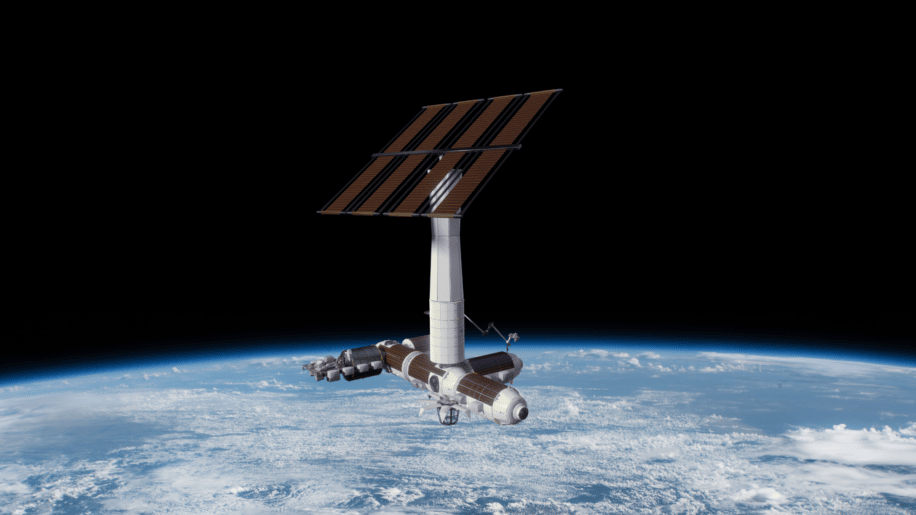axiom station spatiale commerciale successeur iss