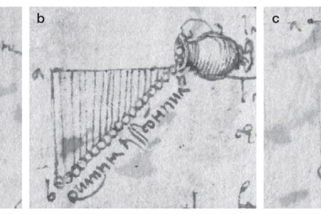 decouverte gravite acceleration leonard de vinci avant newton couv
