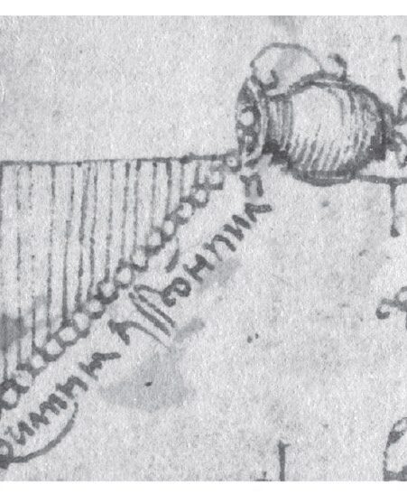 decouverte gravite acceleration leonard de vinci avant newton couv