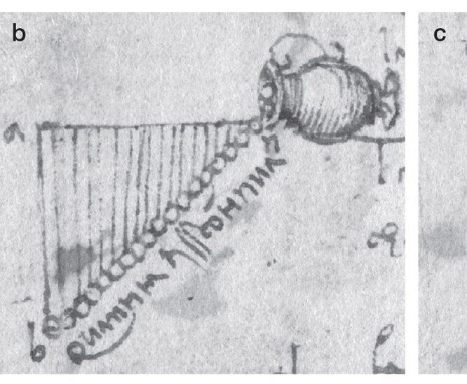 decouverte gravite acceleration leonard de vinci avant newton couv