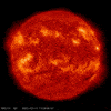 eruption solaire majeure classe x fevrier 2023 couv
