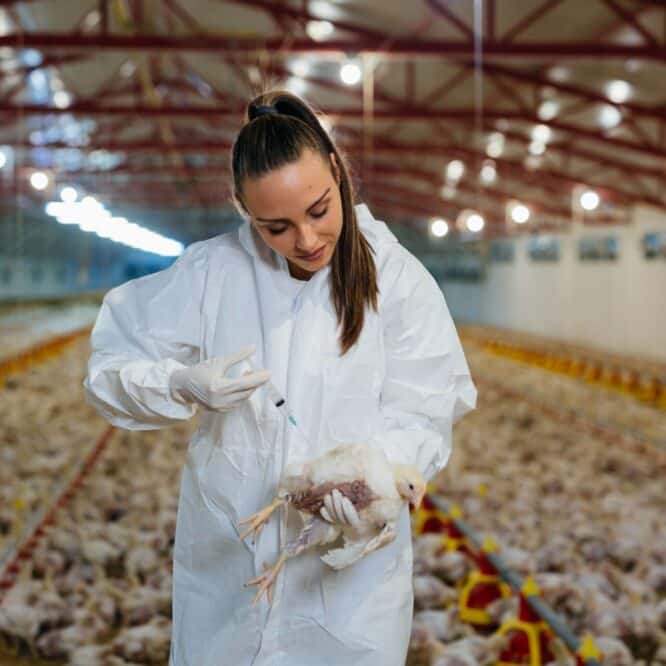 grippe aviaire hautement pathogene tests vaccins couv