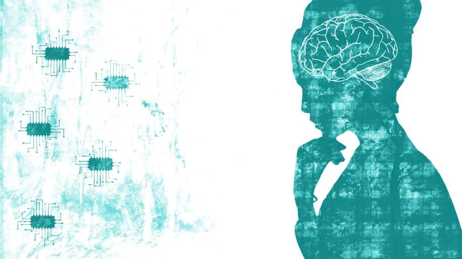 implant cerebral transforme pensées texte