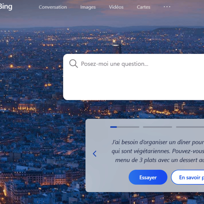 microsoft pose limites drastiques bing chat