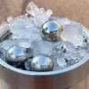 nouveau type glace amorphe