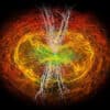 ondes gravitationnelles univers primitif
