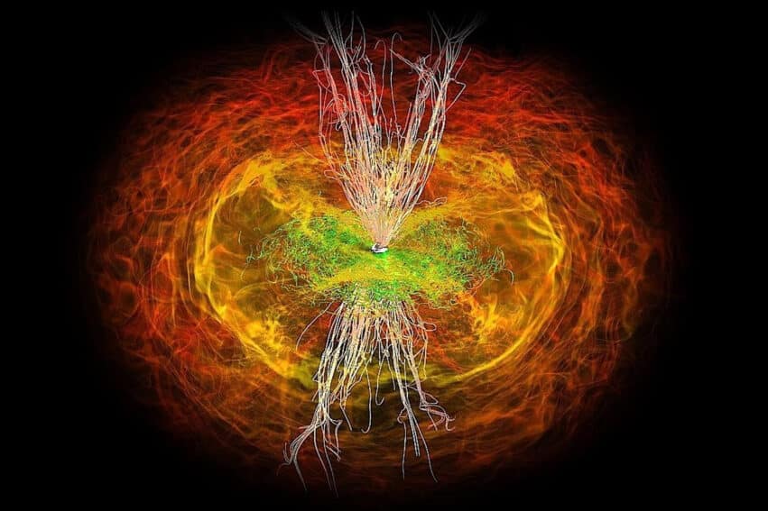 ondes gravitationnelles univers primitif
