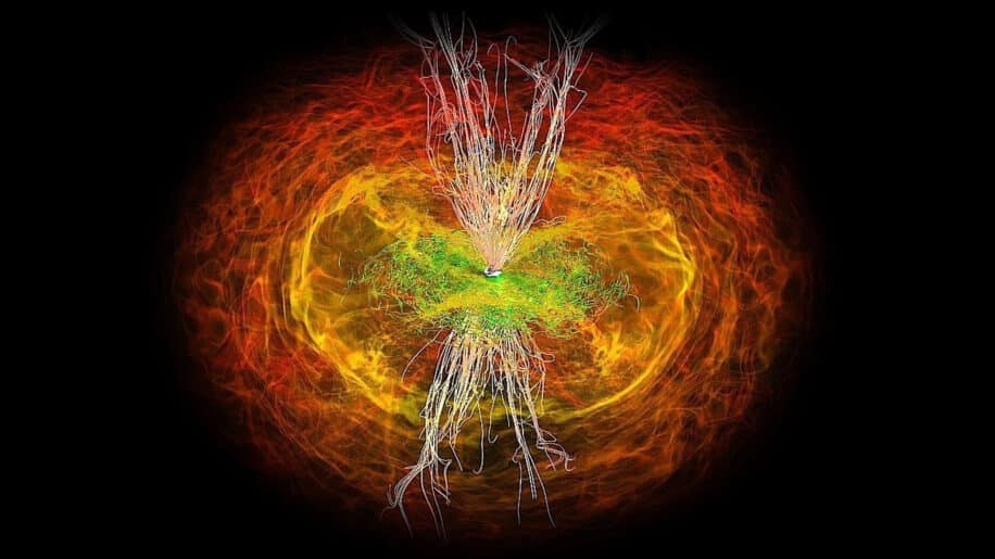 ondes gravitationnelles univers primitif