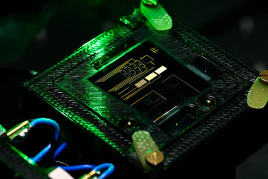 photodiode tandem surveillance signes vitaux