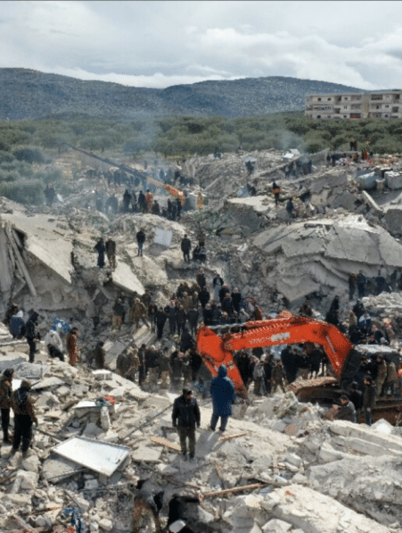 seisme majeur turquie syrie 7 8 triple faille couv