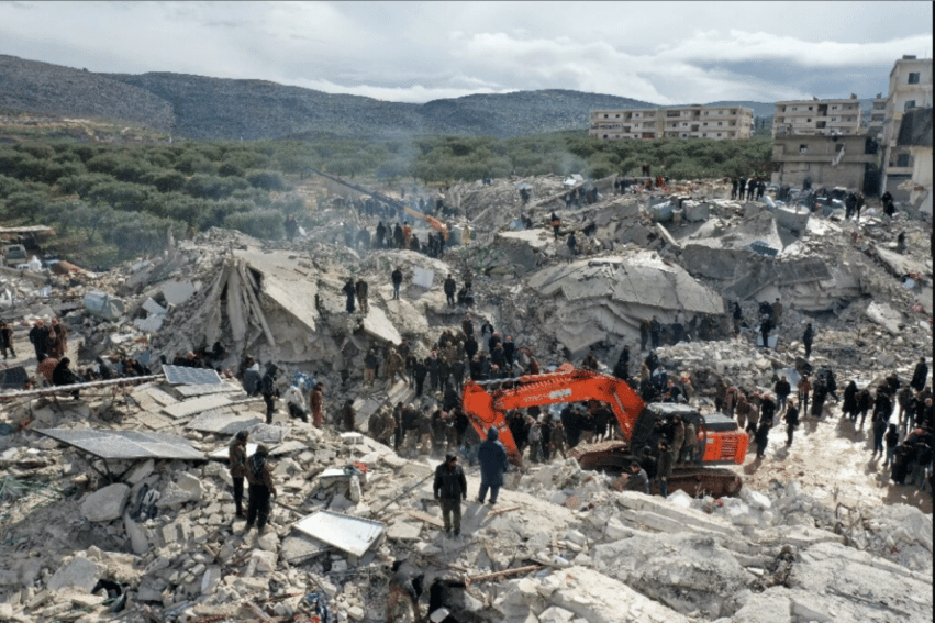 seisme majeur turquie syrie 7 8 triple faille couv