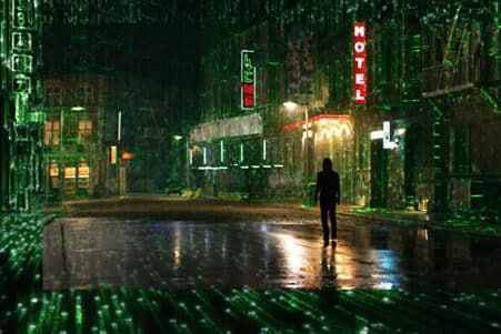 sera-t-il un jour possible creer simulation comme matrix