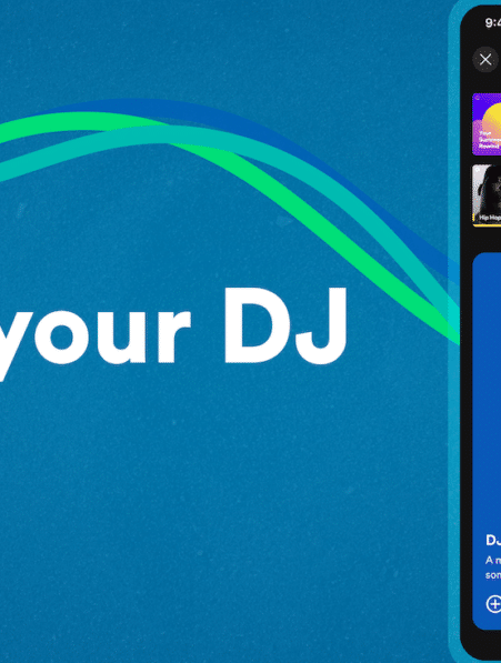 spotify dj intelligence artificielle commentaires