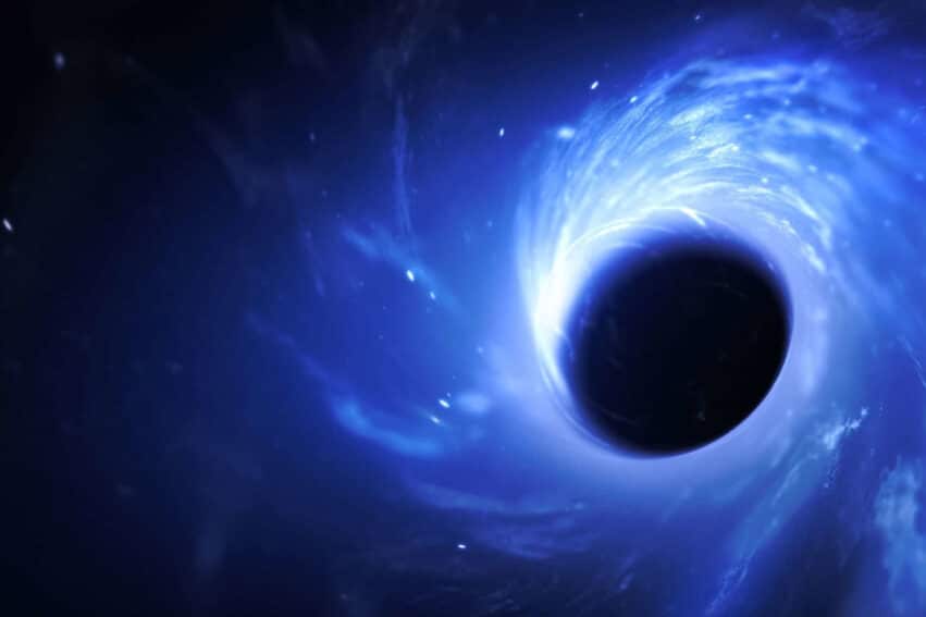 trous noirs informatique quantique civilisations extraterrestres