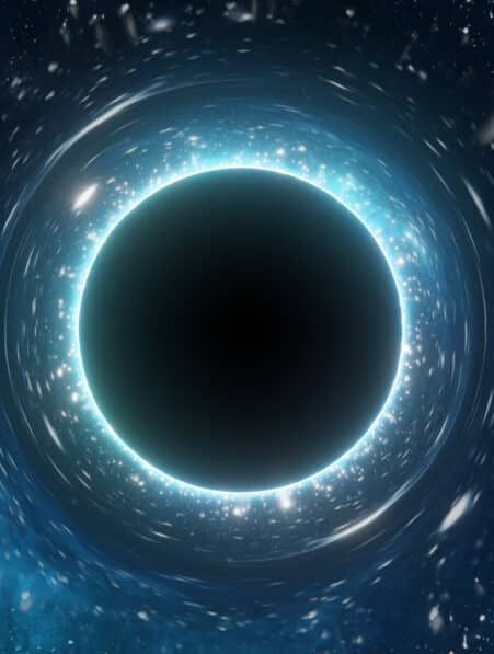 trous noirs supemassifs source energie noire univers couv