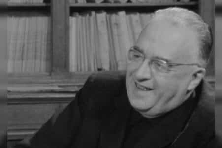 vidéo interview Georges Lemaître
