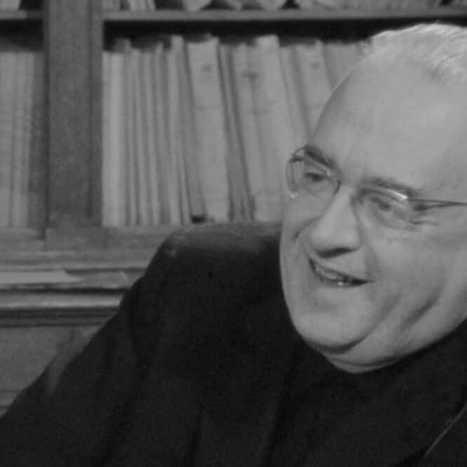 vidéo interview Georges Lemaître