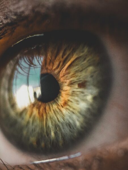 CRISPR genetique restaurer vision
