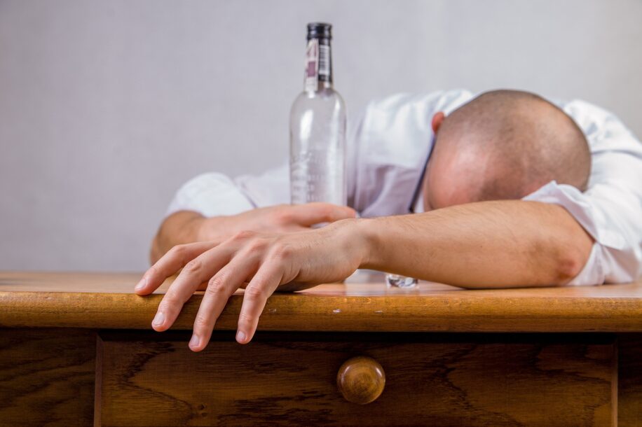 alcool hormone degriser ivresse