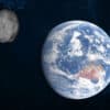 astéroïde 2023 EY passage proche Terre