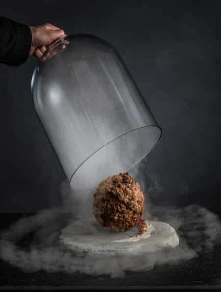 boulette viande mammouth
