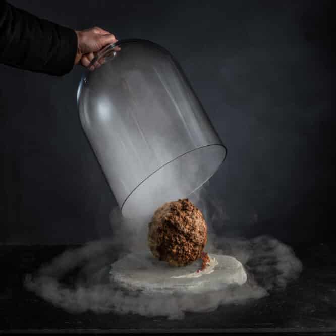 boulette viande mammouth