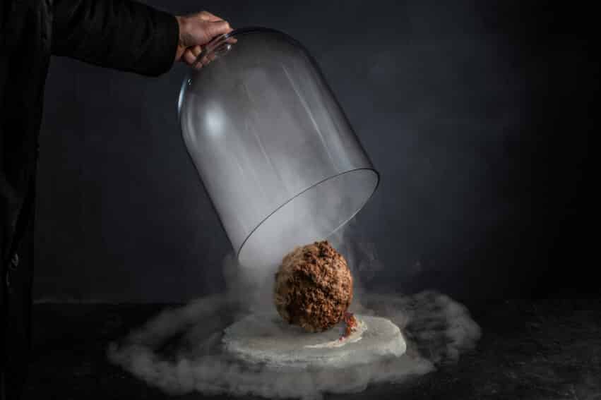 boulette viande mammouth