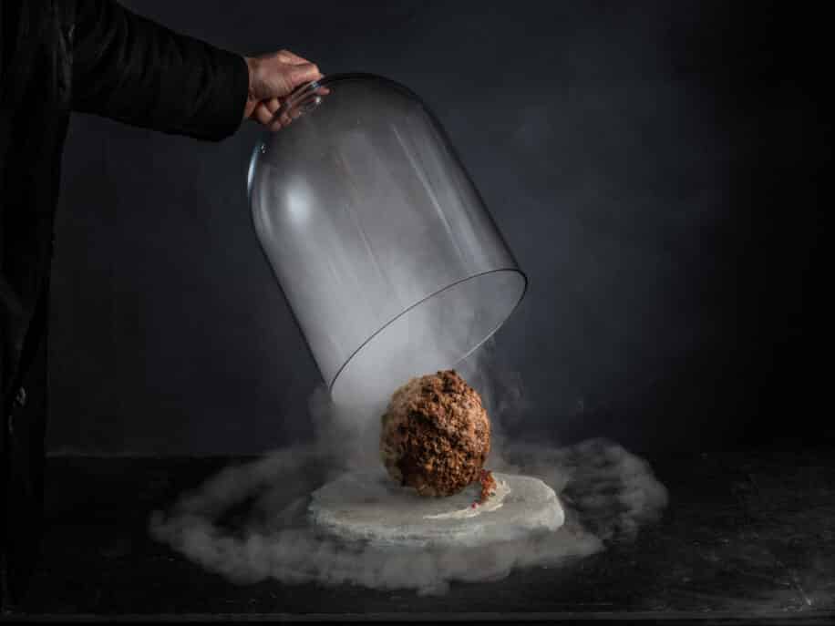 boulette viande mammouth