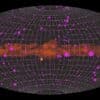 ciel si pouvions voir rayons gamma