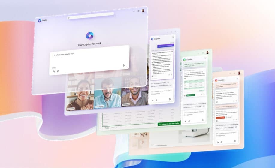 Copilot IA Microsoft 365